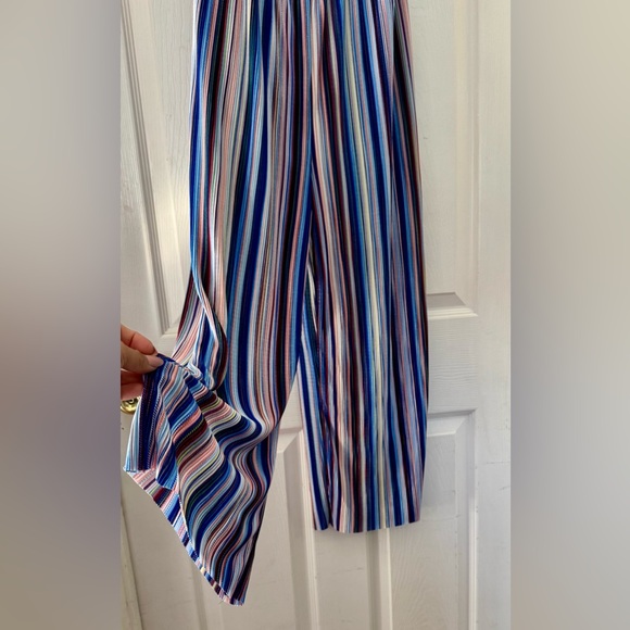 NWT Collective Concepts jumpsuit strapless Large - Picture 8 of 8